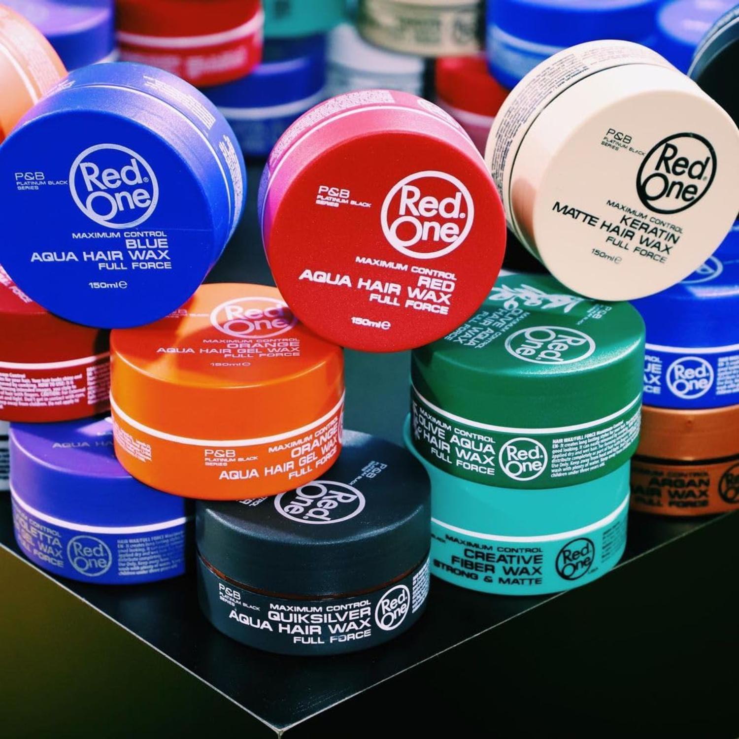 Cera Capilar Redone Aqua Hair Wax Cobra