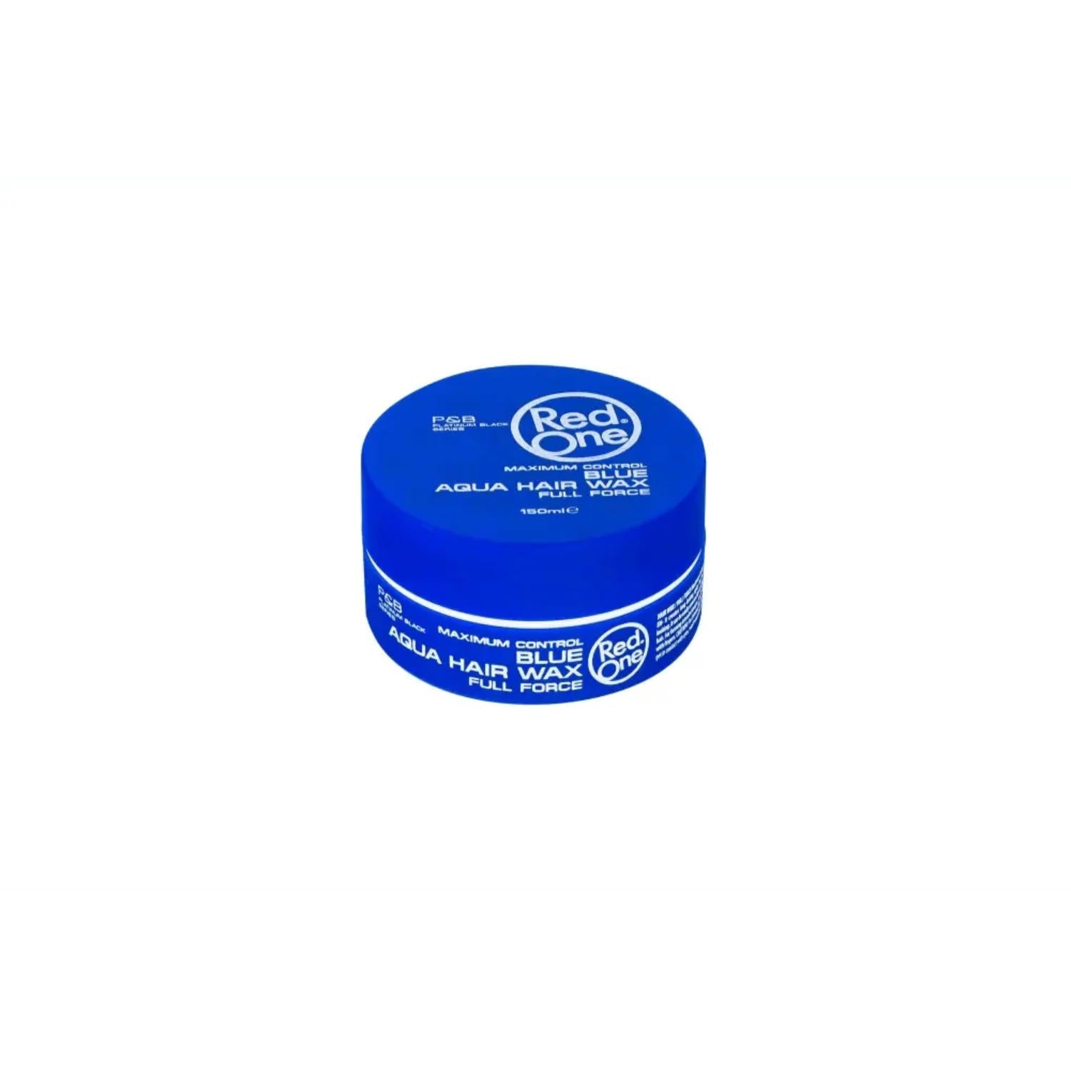 Cera Capilar Redone Aqua Hair Wax Blue